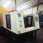 VIGERT WK-540 CNC Drill Tap Center