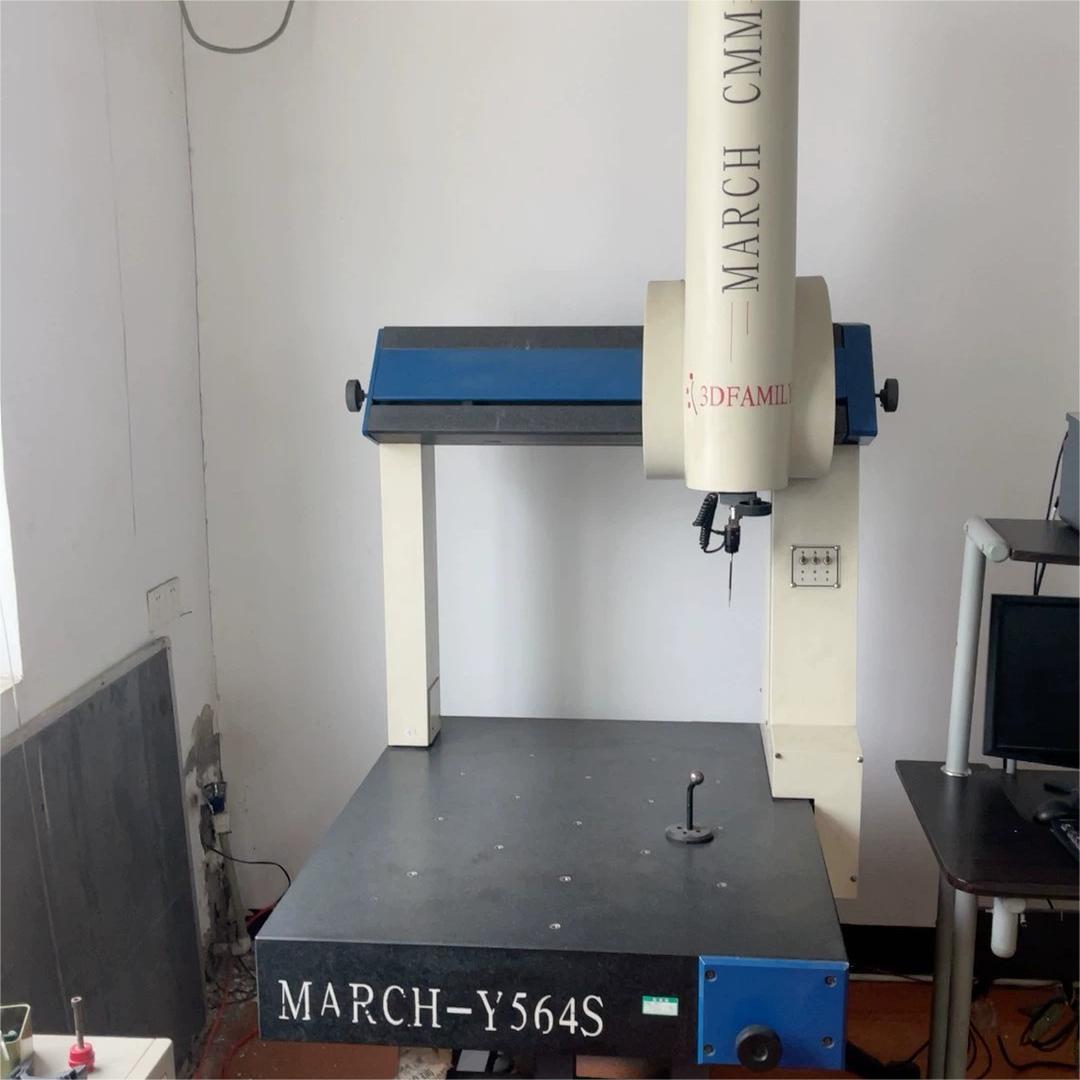 VIGERT Y5564S Coordinate Measuring Machine (1) Macchina di misura a coordinate VIGERT Y5564S