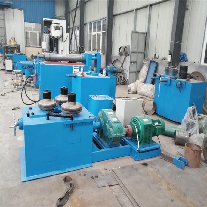 VIGERT YD-32 CNC Pipe Bending Machine