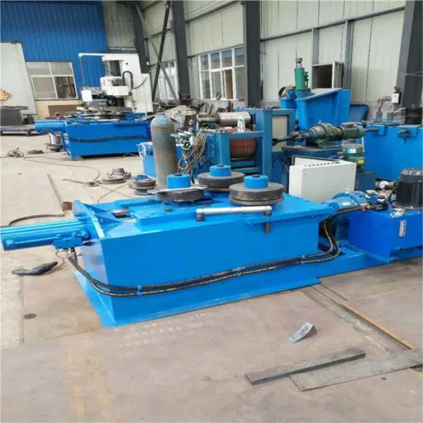 VIGERT YD-36 CNC Pipe Bending Machine