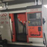 VIGERT ZH510 CNC Drill Tap Center
