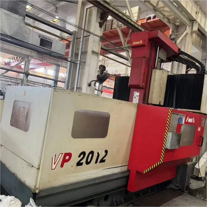 VP2012 Gantry Machining Center VP2012 Gantry Machining Center