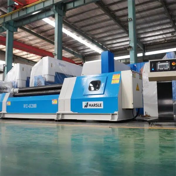 Máy cán HARSLE W12-4X2000