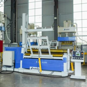 HARSLE W12-8X2000 Rolling Machine