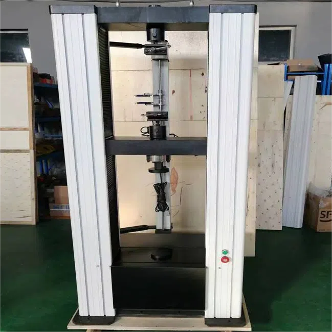 WDW-2E Hardness Testing Machine (2) Машина для определения твердости WDW-2E