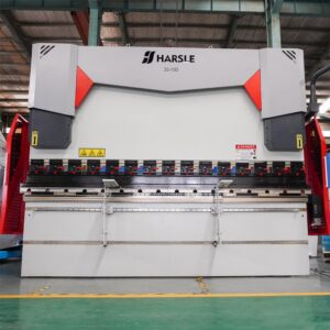 HARSLE WE67K-100T3200 ESA S640 Press Brake
