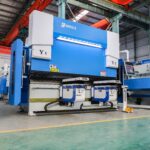 HARSLE Tadem WE67K-160T3200 Automated Bending Press