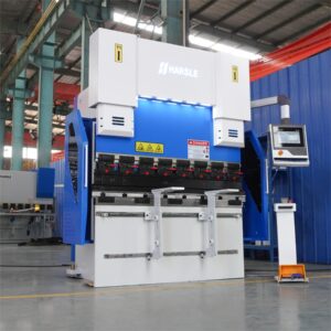 HARSLE 40T1600 DA53T Metal Bending Brake