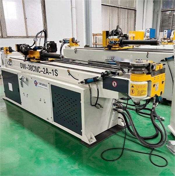WEIBO DW-382A Pipe Bending Machine