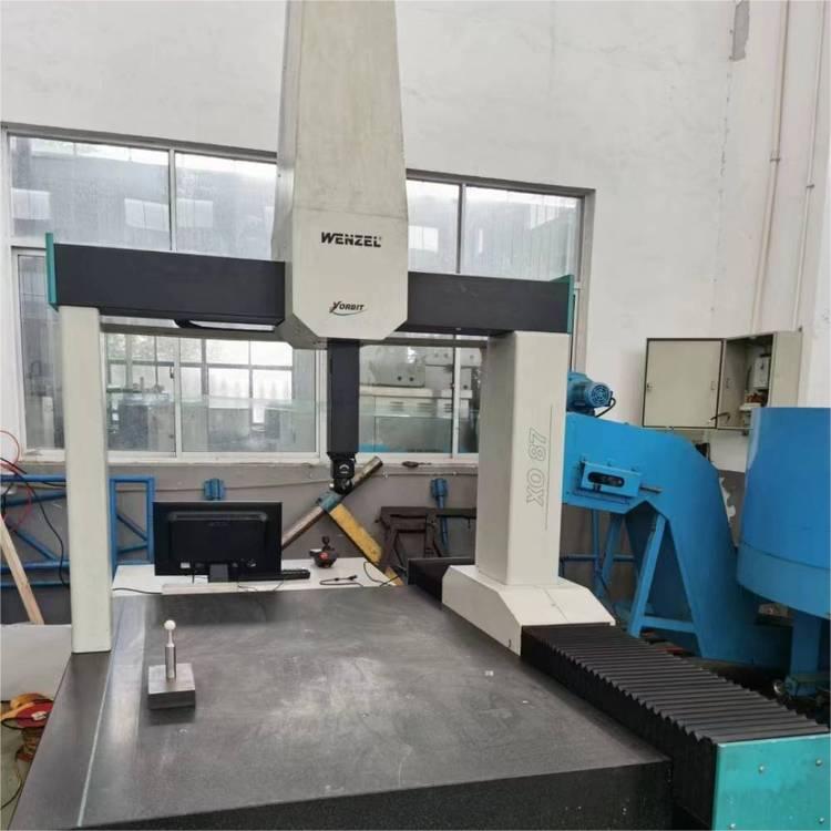 WENZEL XO87 Coordinate Measuring Machine