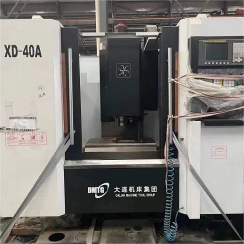 เครื่องกัดซีเอ็นซีแนวนอน XD-40A เครื่องกัดซีเอ็นซีแนวนอน XD-40A