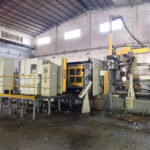 YIZUMI DM1250SM Die Casting Machine