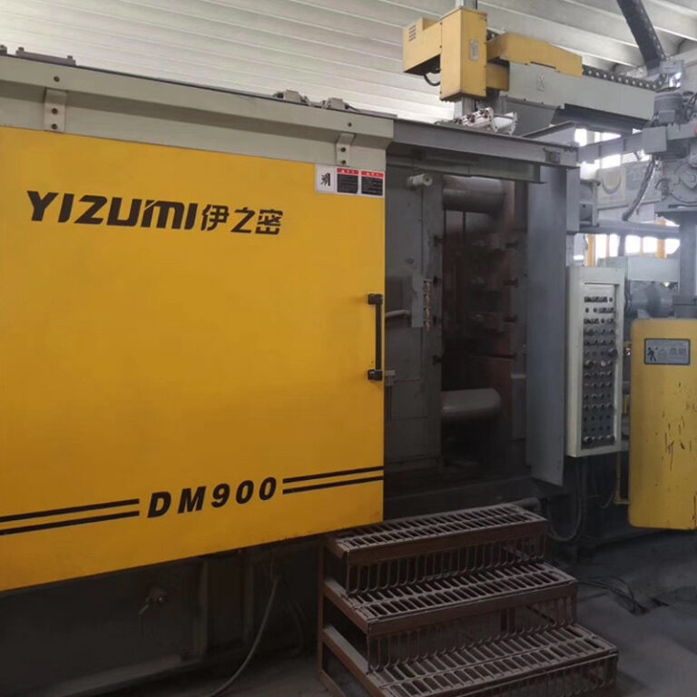 Máquina de fundición a presión YIZUMI DM900