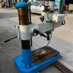Máquina de perfuração radial CNC Z3032