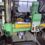 Used VIGERT Z3032 Radial Drill Machine For Sale - Imagem 2
