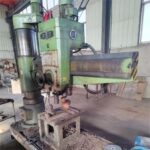 Z3050 CNC Radial Drilling Machine