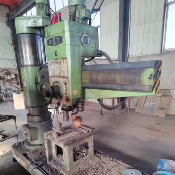 Mașină de găurit radială CNC Z3050