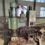 Z3050 CNC Radial Drilling Machine