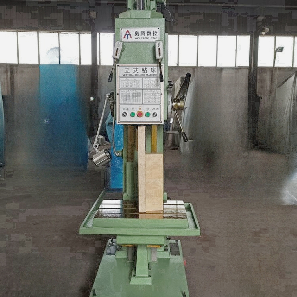 Z3050 Vertical Drill Press Z3050 Vertical Drill Press