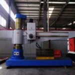 Perceuse radiale hydraulique Z3080