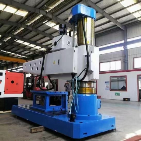 Máy khoan thủy lực hướng tâm Z3080