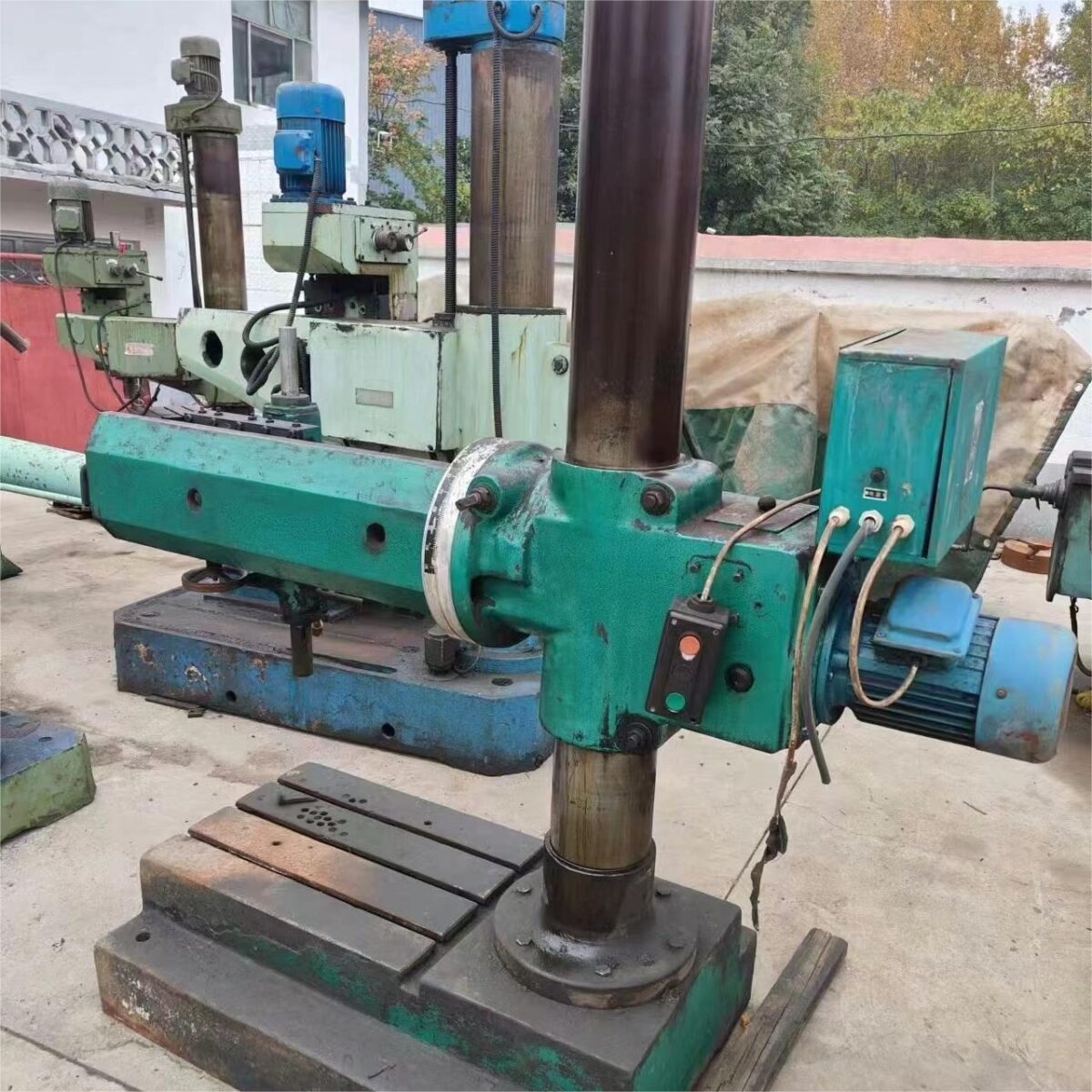 Trapano radiale CNC Z3132B