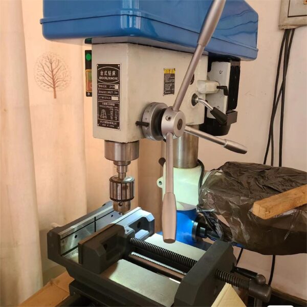 Z4125 Vertical Drill Press