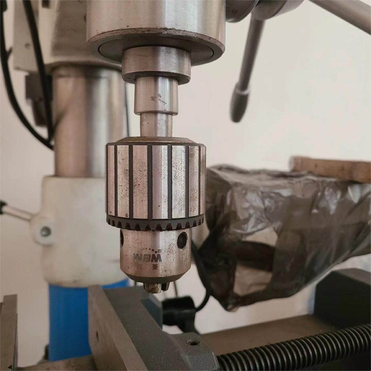 Z4125 Vertical Drill Press