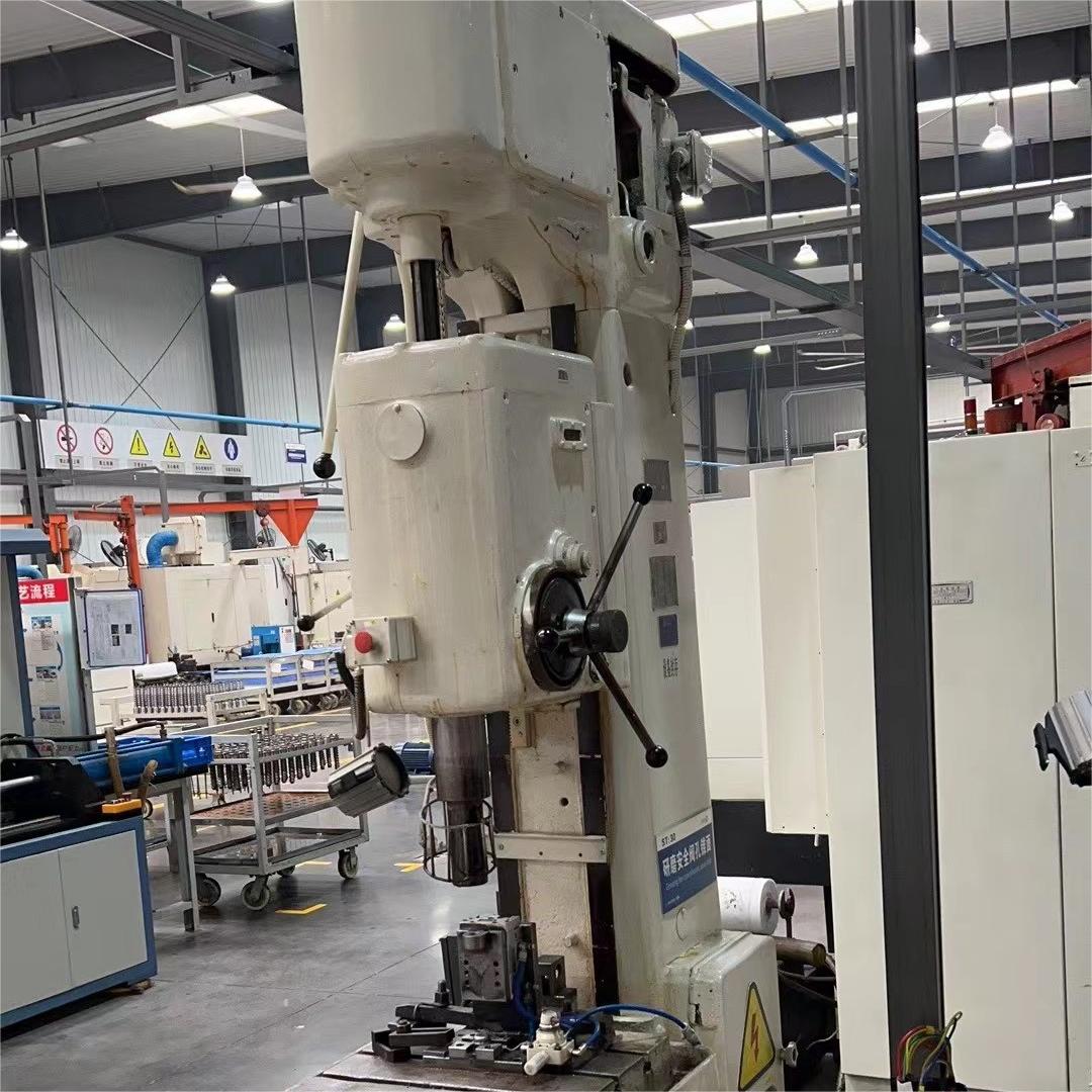 Z5020 Vertical Drill Press (1) Z5020 Vertical Drill Press
