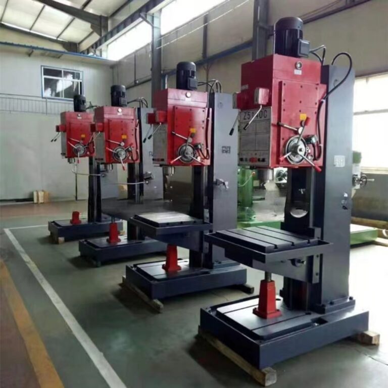 Z5125 Vertical Drilling Machine