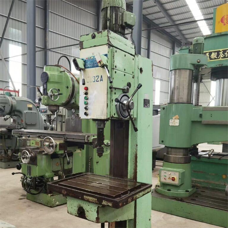 Z5132A Vertical Drill Press