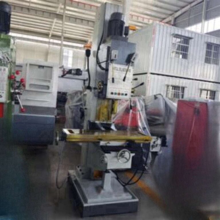 Z5140 CNC Vertical Drilling Machine