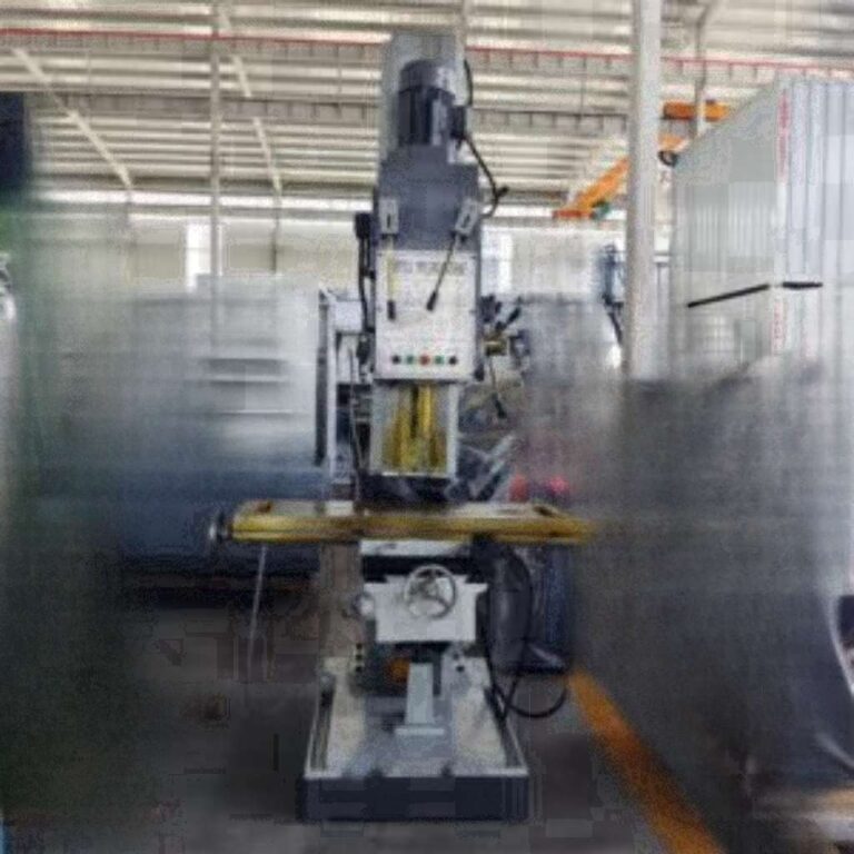 Z5140 CNC Vertical Drilling Machine
