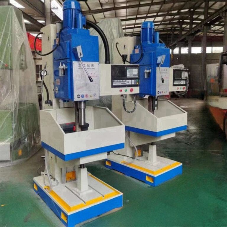 Z5140B CNC Vertical Drilling Machine