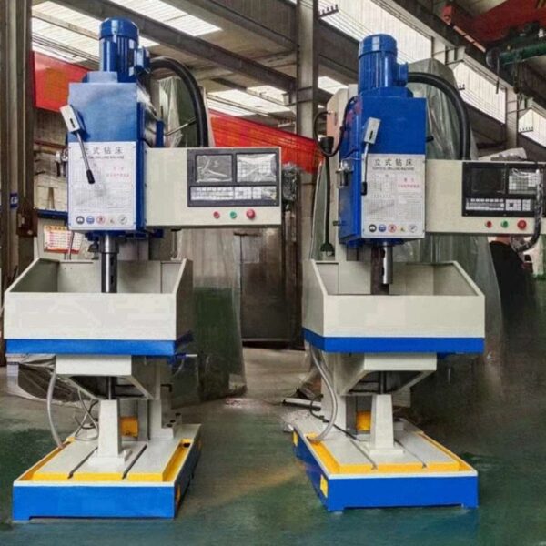 Z5140B CNC Vertical Drilling Machine