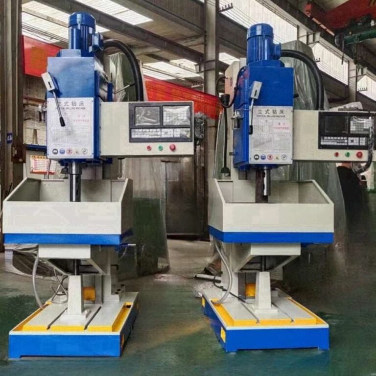 Z5140B CNC Vertical Drilling Machine