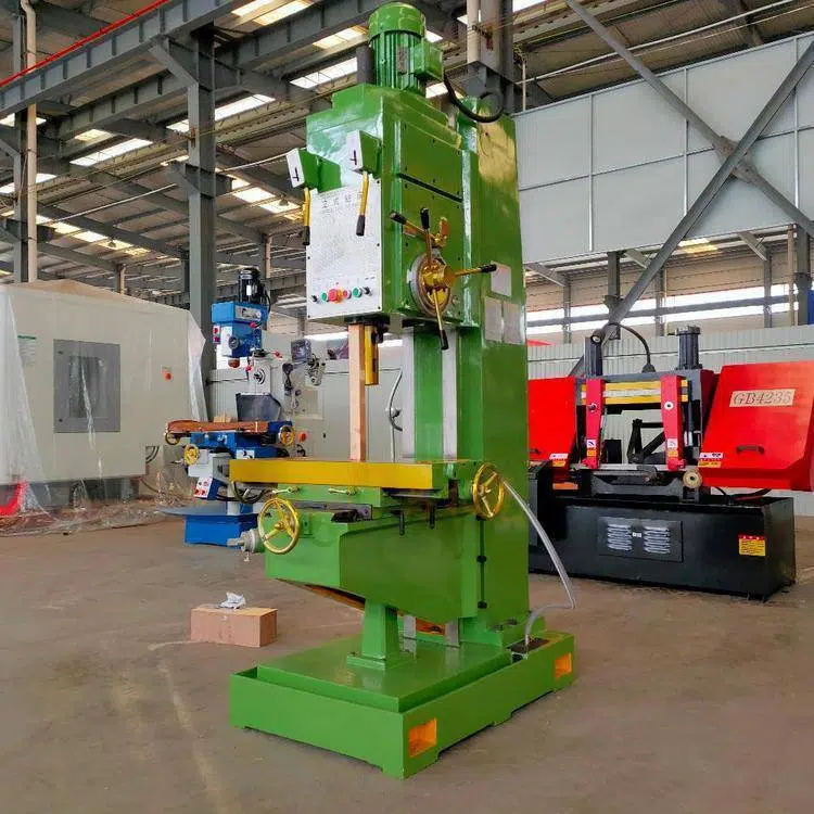 Z5140B Vertical Drill Press (1) Z5140B Vertical Drill Press