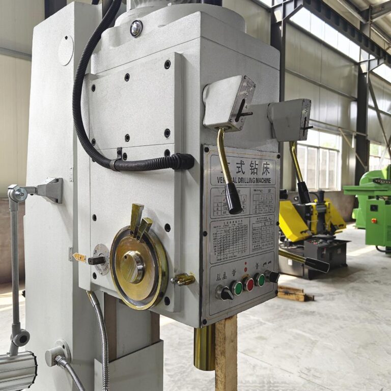 Z5150 CNC Vertical Drilling Machine