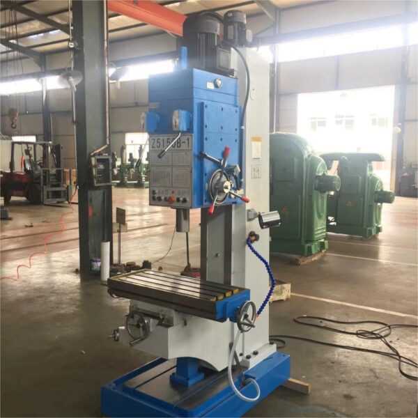 Z5150 Vertical Drill Press