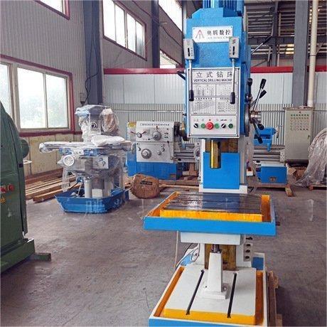 Z5150A Vertical Drill Press
