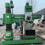 ZJ Z3050X16 Radial Drilling Machine