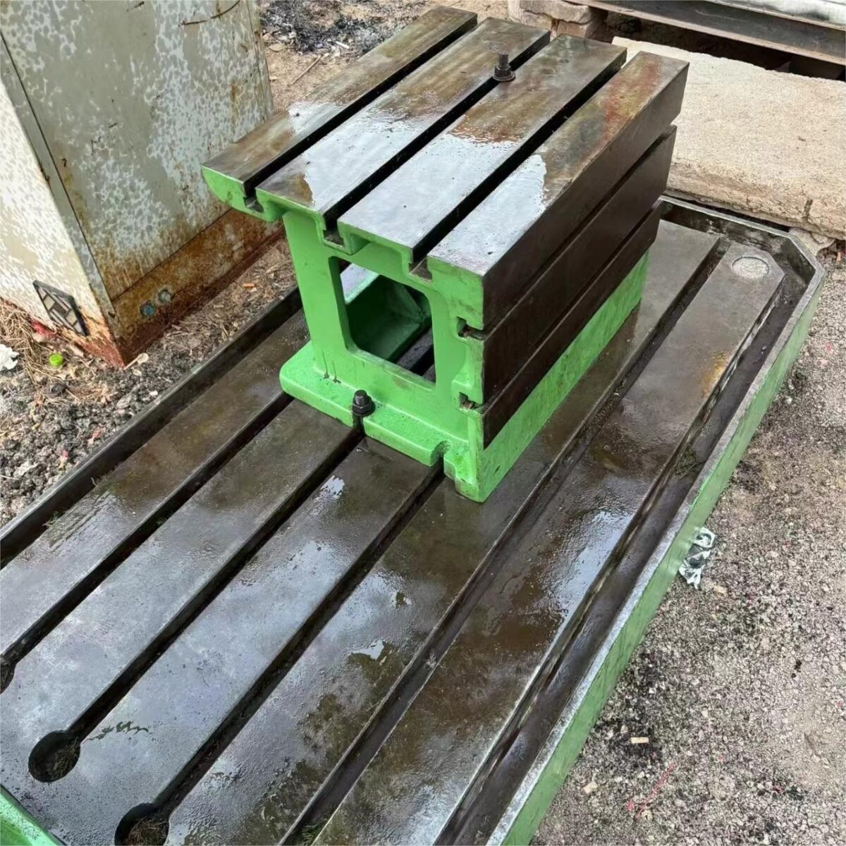 ZJ Z3050X16 Radial Drilling Machine