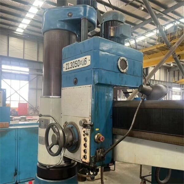 Máquina de perfuração radial hidráulica ZL3050