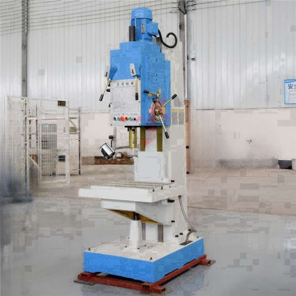 ZQ3035 Vertical Drill Press (1) Trapano a colonna verticale ZQ3035
