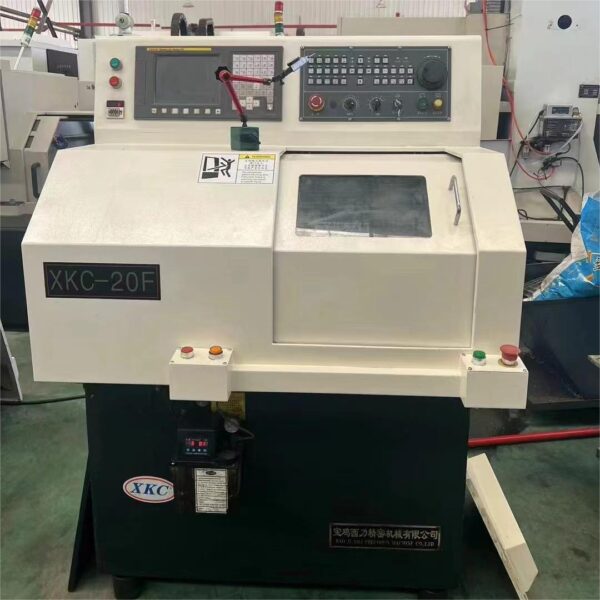 XKC-20F CNC-Drehmaschine