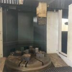 مخرطة عمودية GTM160