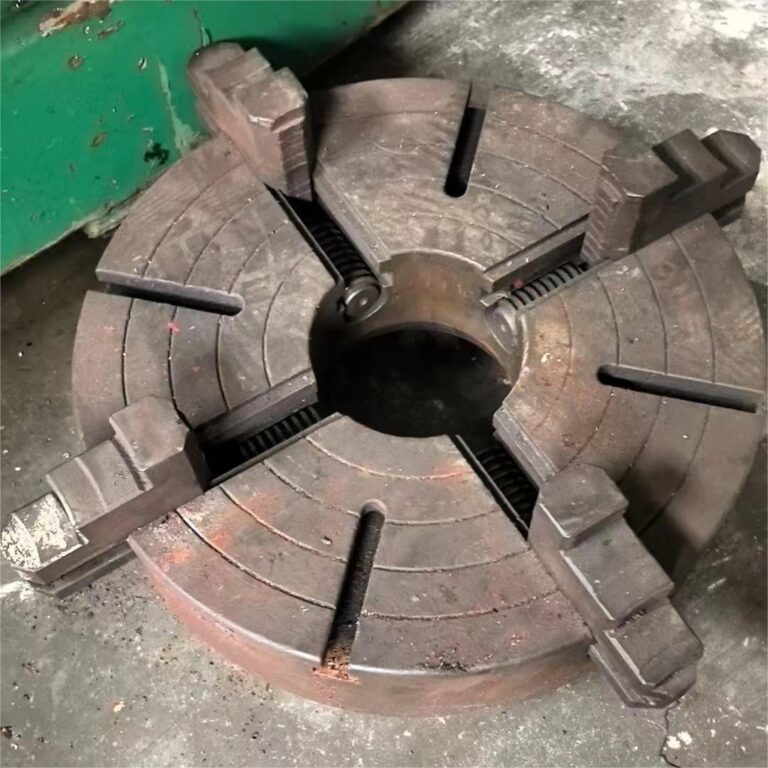 CA6250B Horizontal Lathe