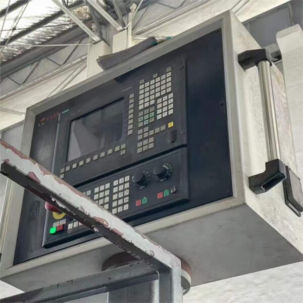 5280 Vertical Lathe Machine
