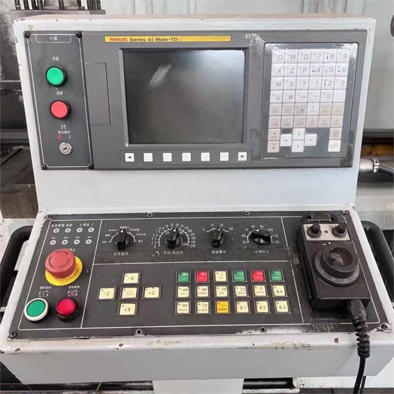 61100×2000 CNC Mill-Turn Center
