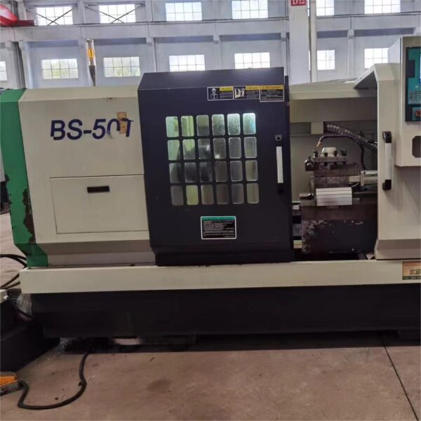 BS-50T Multi-Axis Lathe